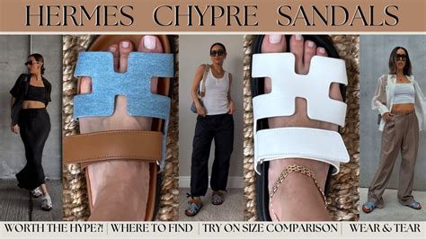 hermes chypre sandals size guide|Hermes chypre sandals sale.